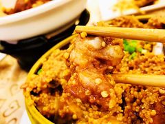 小米蒸排骨-大鸭梨烤鸭店(花园村店)