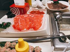 -海底捞火锅(龙首印象城店)