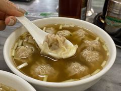 鲜肉净云吞-周门传统竹升面