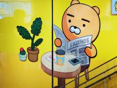 -KAKAO FRIENDS(弘大店)
