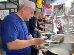 -老刘家泡馍·陕西老字号(钟楼广济街店)