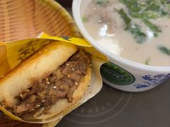 -穆得·老周家牛肉烧饼(普利街店)