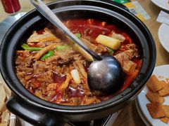 -肖记公安牛肉鱼杂馆· 省级非物质文化遗产(仁和路店)