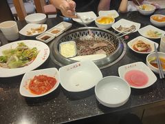 -木槿花韩式炭烤·熟成肉工坊(孙文东路店)