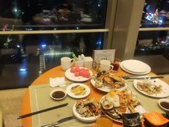 -视界美食自助餐厅·石家庄希尔顿酒店