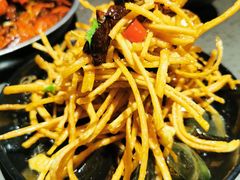 散子皮蛋-一棠龙虾•王牌虾球(楚河汉街店)