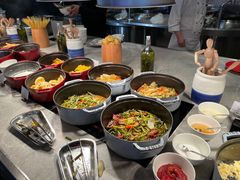 -长春富力万达文华酒店-集·味自助餐厅