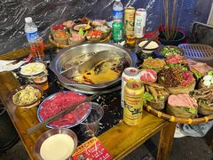 -古木枫老火锅(洪崖洞店)