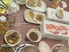 -四囍码头海鲜烧烤自助火锅(外滩南京东路悦荟广场店)