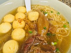 -万利洪记粉面美食