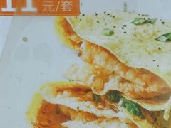 -南楼煎饼(滨江道店)