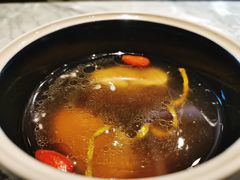 松茸鸡汤-萬國春·中菜馆(颐和公馆店)