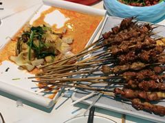 -路边边.炒菜烧烤.音乐餐厅(良乡长虹店)