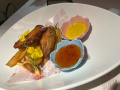 -晶雅花园西餐厅(南京首店)
