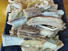 手抓羊排-长安后宰门水盆羊肉(新都心店)