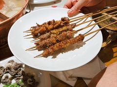 -京门老爆三·铜锅涮肉 爆肚(望京店)
