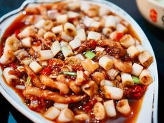 鱼香肉丝-醉八仙热酒馆(渝中店)