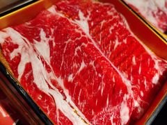 严选安格斯M3&nbsp;上脑-温禾牛·和牛寿喜烧自助火锅(恒基名人店)