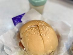 猪扒包-旺角宝港式茶餐厅(寮步店)