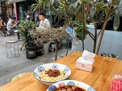 -杨伯英传统杂酱面