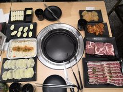 -花味·自助烤肉(雨花客厅店)