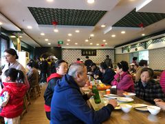 大堂-南来顺饭庄·清真(南菜园店)