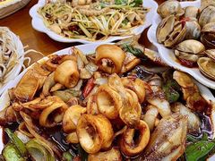 -胡同海鲜·大螃蟹