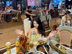 -大师傅金奖啤酒鱼(西街口总店)