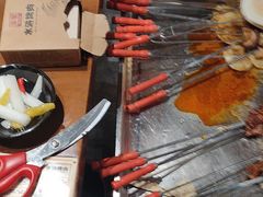 -炭窑水浒烤肉(汉阳鹦鹉巷子店)