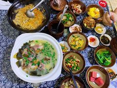 -张关合渣(航空大道店)