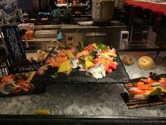 -长沙北辰洲际酒店-兰调全日餐厅