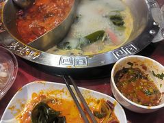 -重庆袁老四火锅(武进万达店)