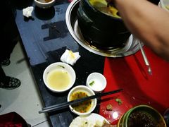 -南渝食府.墨脱石锅松茸鸡