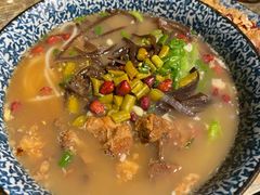 牛肉清汤粉-粉家柳州螺蛳粉(杨宅路店)