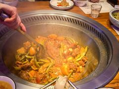 -山河屯铁锅炖(哈西站店)