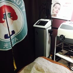 点击看大图 -光SPA科技美肤