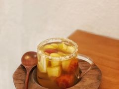 冬日水果茶-Ginko银子(青龙街店)