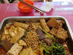 -金张掖麻辣烫(凤城一路店)