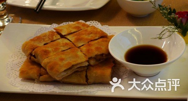 八爷肉饼                 朱猪小吃货           朱猪小吃货