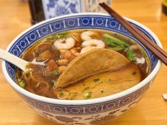 -沪西老弄堂面馆(定西路店)