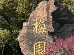 -无锡梅园公园