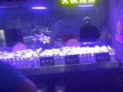 -领鲜活海鲜榴莲自助火锅(东门店)