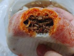 孜然牛肉-石家包子(大学习巷店)