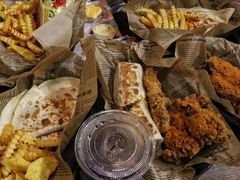 嫩牛芝士烤饼-TACO STAR 塔可星(下沙宝龙店)