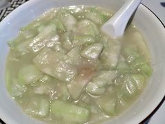 清炒丝瓜-农耕记·湖南土菜(halo广场店)