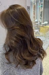 点击看大图 -MORI HAIR SALON日式美发沙龙