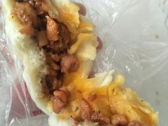 奥尔良鸡腿包-老陶包子铺(南大西南村店)