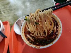 -清真白建强牛肉面(金雁花园店)