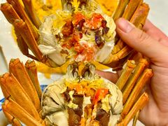 -蟹天蟹地农家菜·阳澄湖大闸蟹(浅水湾店)