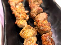 烤羊肉串-东来顺饭庄(apm总店)